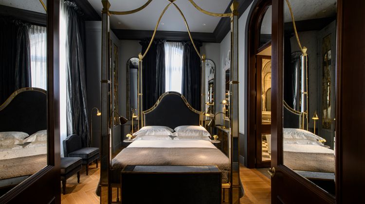 Hotel Helvetia & Bristol Suite