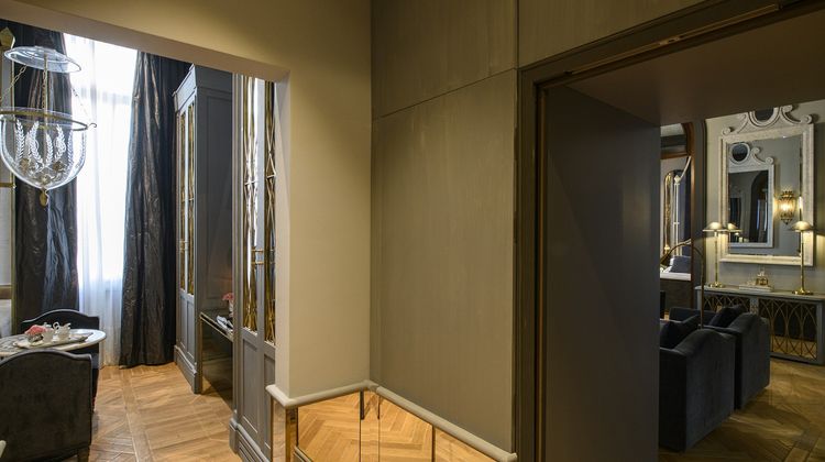 Hotel Helvetia & Bristol Room