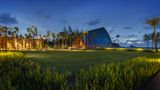 Hotel Indigo Bintan Lagoi Beach Lobby