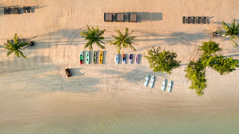 <b>Hotel Indigo Bintan Lagoi Beach Beach</b>. Images powered by <a href="https://www.leonardoworldwide.com/" title="Leonardo Worldwide" target="_blank">Leonardo</a>.
