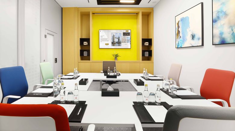 <b>Millennium Al Barsha Meeting</b>. Images powered by <a href="https://www.leonardoworldwide.com/" title="Leonardo Worldwide" target="_blank">Leonardo</a>.