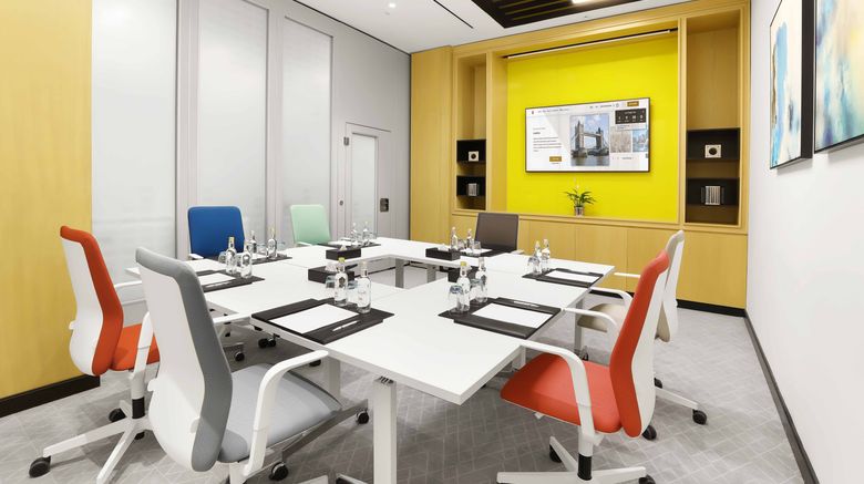 <b>Millennium Al Barsha Meeting</b>. Images powered by <a href="https://www.leonardoworldwide.com/" title="Leonardo Worldwide" target="_blank">Leonardo</a>.