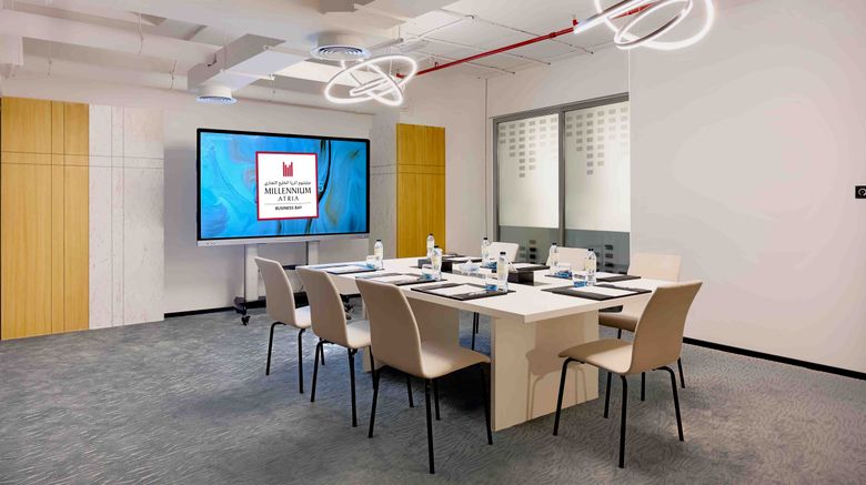 <b>Millennium Atria Business Bay Meeting</b>. Images powered by <a href="https://www.leonardoworldwide.com/" title="Leonardo Worldwide" target="_blank">Leonardo</a>.