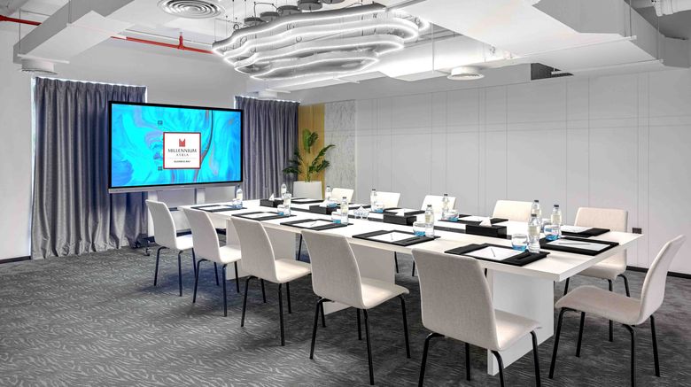 <b>Millennium Atria Business Bay Meeting</b>. Images powered by <a href="https://www.leonardoworldwide.com/" title="Leonardo Worldwide" target="_blank">Leonardo</a>.
