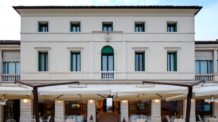 Hotel Villa Michelangelo Exterior