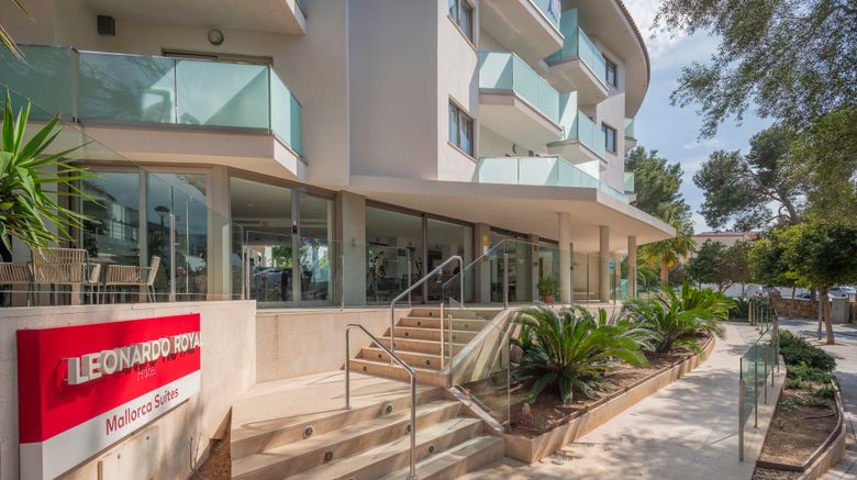 <b>Leonardo Royal Hotel Mallorca Exterior</b>. Images powered by <a href="https://www.leonardoworldwide.com/" title="Leonardo Worldwide" target="_blank">Leonardo</a>.