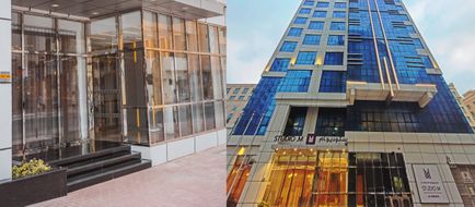 Studio M Al Barsha Exterior