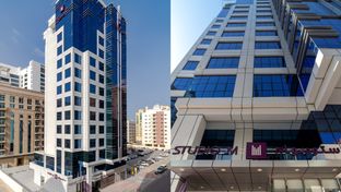 Studio M Al Barsha