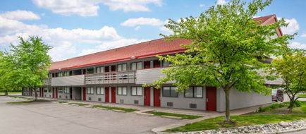 Red Roof Inn Detroit Metro Airp - Taylor Exterior