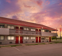Red Roof Inn Detroit Metro Airp - Taylor Exterior