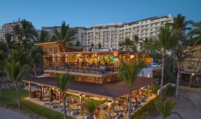 Fiesta Americana Puerto Vallarta Exterior