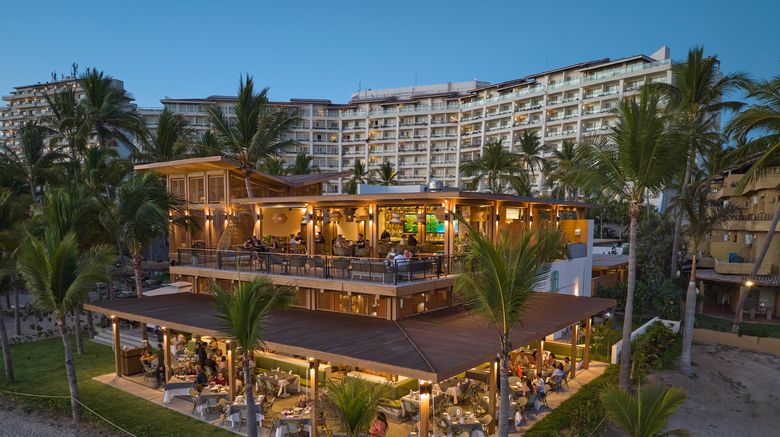 <b>Fiesta Americana Puerto Vallarta Exterior</b>. Images powered by <a href="https://www.leonardoworldwide.com/" title="Leonardo Worldwide" target="_blank">Leonardo</a>.