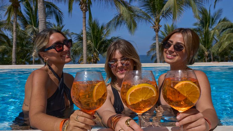 <b>Fiesta Americana Puerto Vallarta Beach</b>. Images powered by <a href="https://www.leonardoworldwide.com/" title="Leonardo Worldwide" target="_blank">Leonardo</a>.