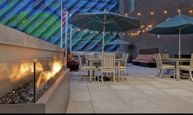 Lotus at Marin Jersey City Exterior
