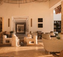 Paraiso de la Bonita, Luxury Collection Lobby