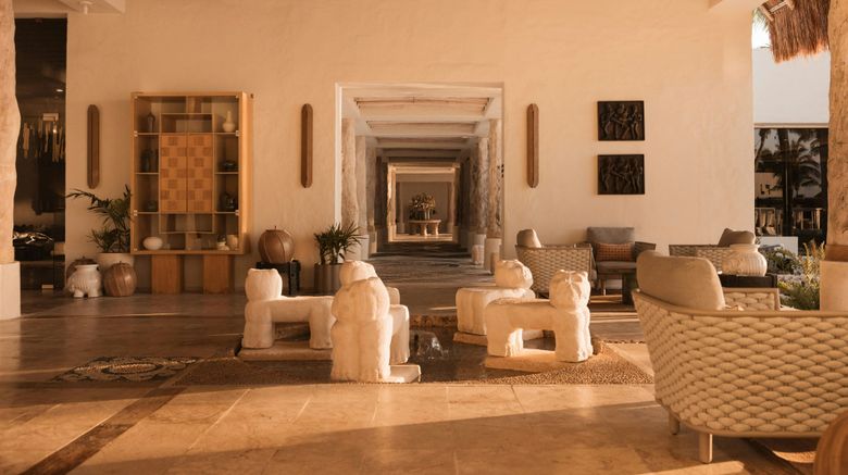 <b>Paraiso de la Bonita, Luxury Collection Lobby</b>. Images powered by <a href="https://www.leonardoworldwide.com/" title="Leonardo Worldwide" target="_blank">Leonardo</a>.