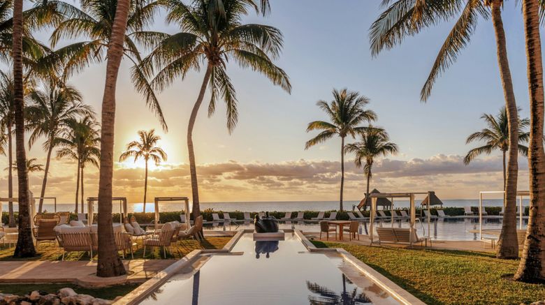 <b>Paraiso de la Bonita, Luxury Collection Exterior</b>. Images powered by <a href="https://www.leonardoworldwide.com/" title="Leonardo Worldwide" target="_blank">Leonardo</a>.