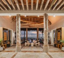 Paraiso de la Bonita, Luxury Collection Lobby