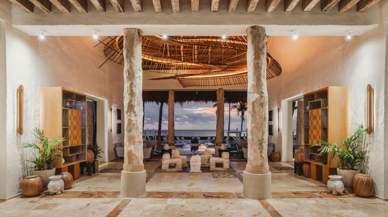 <b>Paraiso de la Bonita, Luxury Collection Lobby</b>. Images powered by <a href="https://www.leonardoworldwide.com/" title="Leonardo Worldwide" target="_blank">Leonardo</a>.