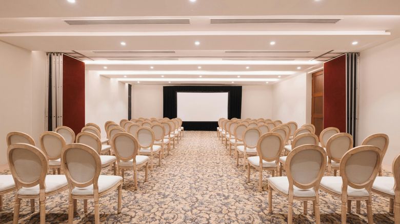 <b>Paraiso de la Bonita, Luxury Collection Meeting</b>. Images powered by <a href="https://www.leonardoworldwide.com/" title="Leonardo Worldwide" target="_blank">Leonardo</a>.