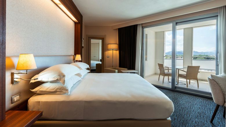 <b>Delta Hotels Olbia Sardinia Room</b>. Images powered by <a href="https://www.leonardoworldwide.com/" title="Leonardo Worldwide" target="_blank">Leonardo</a>.