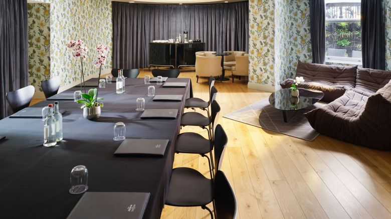 <b>Hotel Xenia, Autograph Collection Meeting</b>. Images powered by <a href="https://www.leonardoworldwide.com/" title="Leonardo Worldwide" target="_blank">Leonardo</a>.
