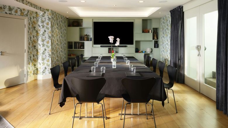 <b>Hotel Xenia, Autograph Collection Meeting</b>. Images powered by <a href="https://www.leonardoworldwide.com/" title="Leonardo Worldwide" target="_blank">Leonardo</a>.