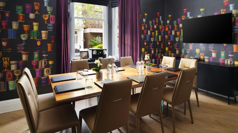 <b>Hotel Xenia, Autograph Collection Meeting</b>. Images powered by <a href="https://www.leonardoworldwide.com/" title="Leonardo Worldwide" target="_blank">Leonardo</a>.