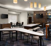 SpringHill Suites Fort Myers Airport Lobby