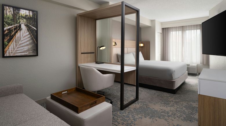 <b>SpringHill Suites Fort Myers Airport Suite</b>. Images powered by <a href="https://www.leonardoworldwide.com/" title="Leonardo Worldwide" target="_blank">Leonardo</a>.