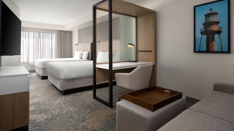 <b>SpringHill Suites Fort Myers Airport Suite</b>. Images powered by <a href="https://www.leonardoworldwide.com/" title="Leonardo Worldwide" target="_blank">Leonardo</a>.