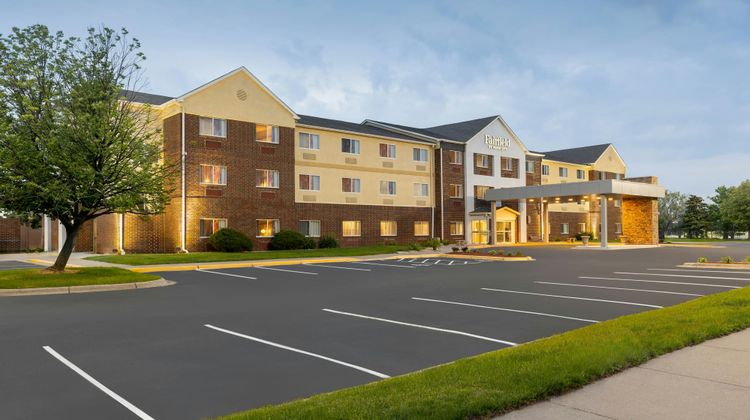 Fairfield Inn/Suites Minneapolis/St Paul Exterior