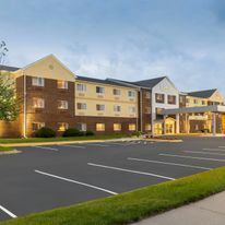 Fairfield Inn/Suites Minneapolis/St Paul