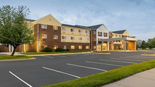 Fairfield Inn/Suites Minneapolis/St Paul