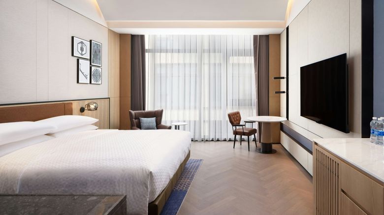 <b>Four Points Suzhou Gusu Room</b>. Images powered by <a href="https://www.leonardoworldwide.com/" title="Leonardo Worldwide" target="_blank">Leonardo</a>.