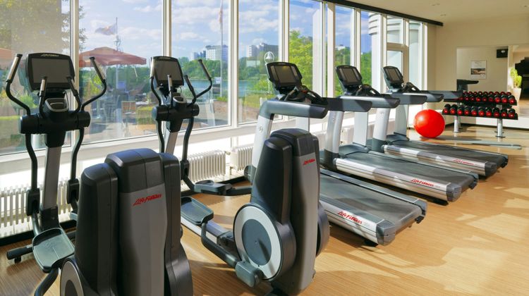 Heidelberg Marriott Hotel Health Club