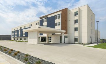 SpringHill Suites by Marriott Fargo