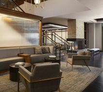 Residence Inn LA Pasadena/Old Town Lobby