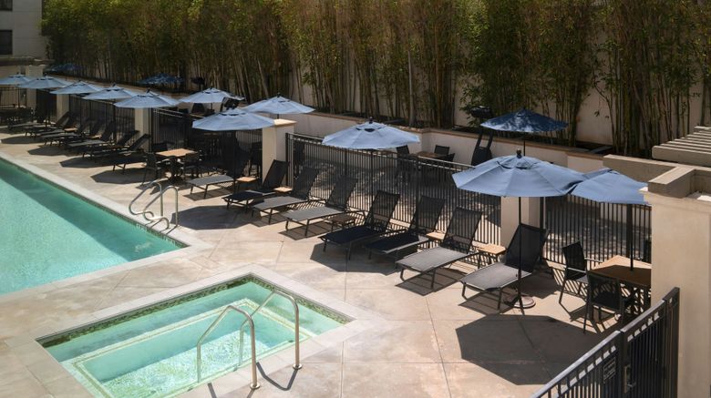 <b>Residence Inn LA Pasadena/Old Town Pool</b>. Images powered by <a href="https://www.leonardoworldwide.com/" title="Leonardo Worldwide" target="_blank">Leonardo</a>.