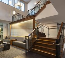 Residence Inn LA Pasadena/Old Town Lobby