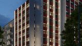 <b>Residence Inn by Marriott Lisbon Exterior</b>. Images powered by <a href="https://www.leonardoworldwide.com/" title="Leonardo Worldwide" target="_blank">Leonardo</a>.