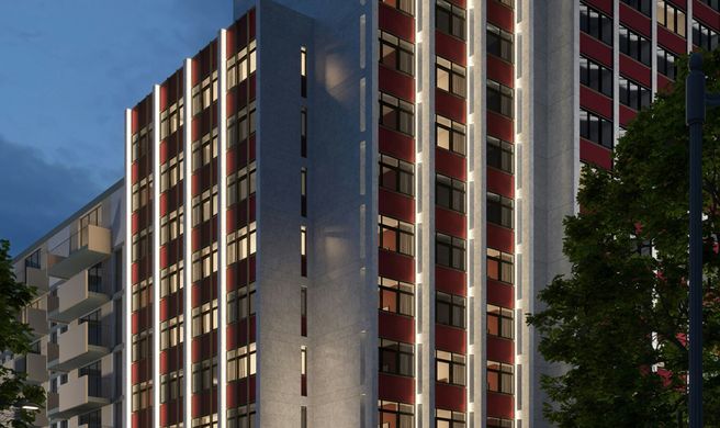 Residence Inn by Marriott Lisbon Exterior