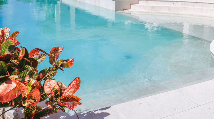 Bequia Beach Hotel Pool