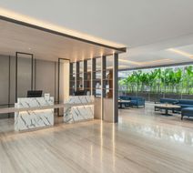 Fairfield by Marriott Bali Kuta Ngurah Lobby