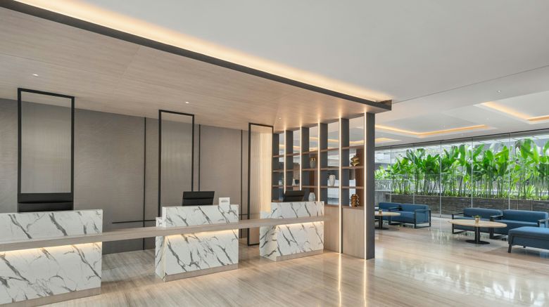 <b>Fairfield by Marriott Bali Kuta Ngurah Lobby</b>. Images powered by <a href="https://www.leonardoworldwide.com/" title="Leonardo Worldwide" target="_blank">Leonardo</a>.