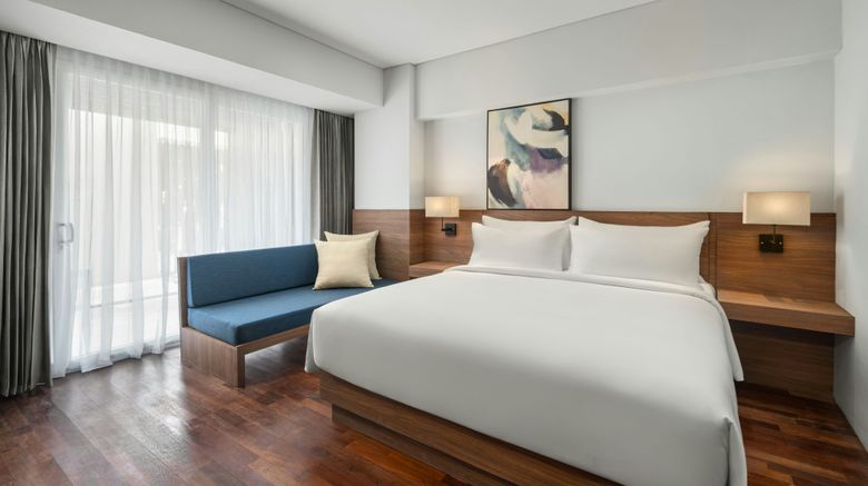 <b>Fairfield by Marriott Bali Kuta Ngurah Room</b>. Images powered by <a href="https://www.leonardoworldwide.com/" title="Leonardo Worldwide" target="_blank">Leonardo</a>.