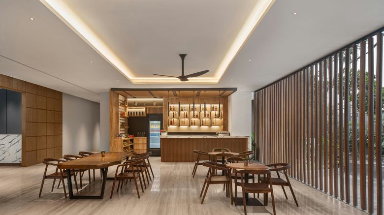 <b>Fairfield by Marriott Bali Kuta Ngurah Lobby</b>. Images powered by <a href="https://www.leonardoworldwide.com/" title="Leonardo Worldwide" target="_blank">Leonardo</a>.