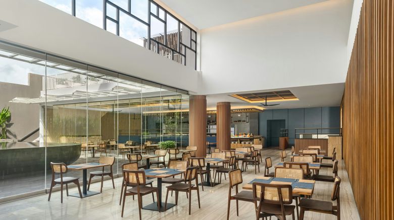 <b>Fairfield by Marriott Bali Kuta Ngurah Restaurant</b>. Images powered by <a href="https://www.leonardoworldwide.com/" title="Leonardo Worldwide" target="_blank">Leonardo</a>.