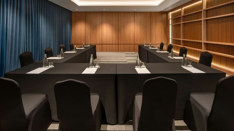 <b>Fairfield by Marriott Bali Kuta Ngurah Meeting</b>. Images powered by <a href="https://www.leonardoworldwide.com/" title="Leonardo Worldwide" target="_blank">Leonardo</a>.