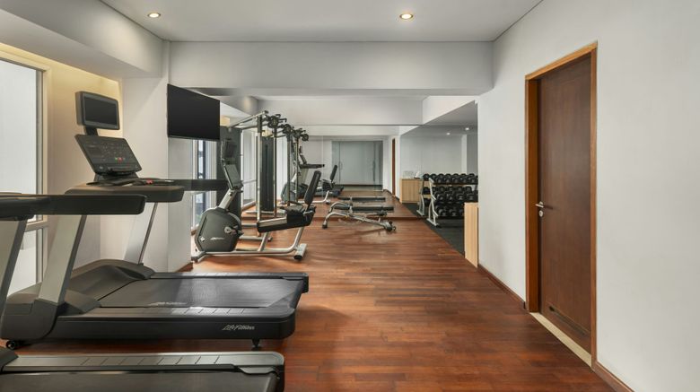 <b>Fairfield by Marriott Bali Kuta Ngurah Health Club</b>. Images powered by <a href="https://www.leonardoworldwide.com/" title="Leonardo Worldwide" target="_blank">Leonardo</a>.